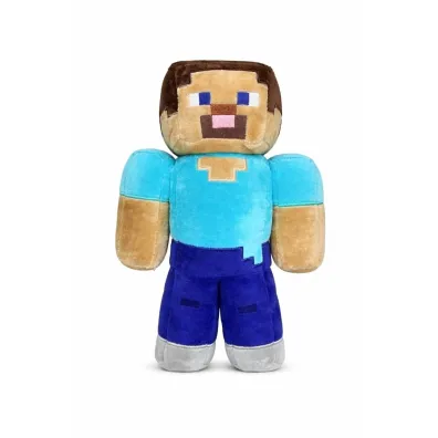 Minecraft Plusz Steve 30cm Whiteouse Leisure