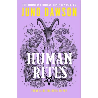 Human Rites wer. angielska - Juno Dawson