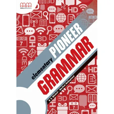 Pioneer Elementary Grammar MM PUBLICATIONS - H. Q. Mitchell, Marileni Malkogianni