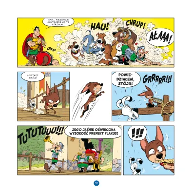 �wietlisty las. Idefiks i Nieugi�ci. Tom 6