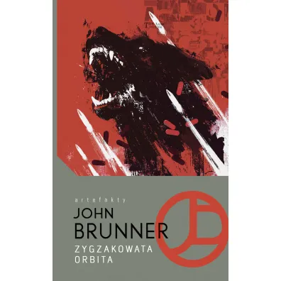 Zygzakowata orbita - John Brunner