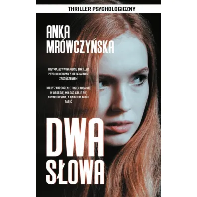 Dwa s�owa - Anka Mr�wczy�ska