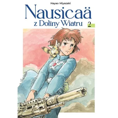 Nausica� z Doliny Wiatru #2 - Hayao Miyazaki