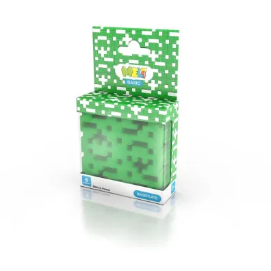 Basic Baseplate Green 6 sztuk