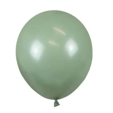 Balony pastelowe jednokolorowe sza�wiowe