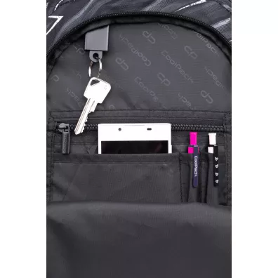 CoolPack Plecak m�odzie�owy Drafter Blackboard