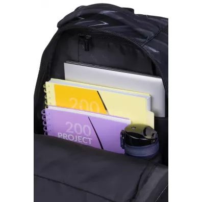 CoolPack Plecak m�odzie�owy Drafter Blackboard