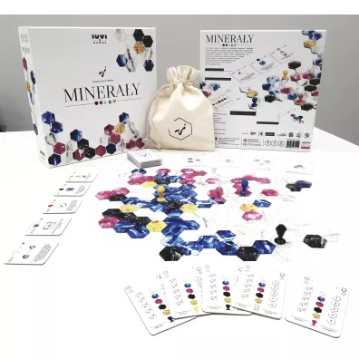 Minera�y IUVI Games