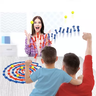 KlikTrix. Zestaw startowy (16 kliker�w + 3 pi�ki)