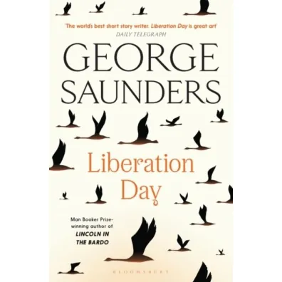 Liberation Day wer. angielska - George Saunders