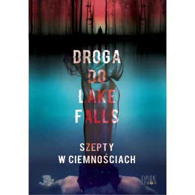 Droga do Lake Falls. Szepty w ciemno�ciach - Artur K. Dormann