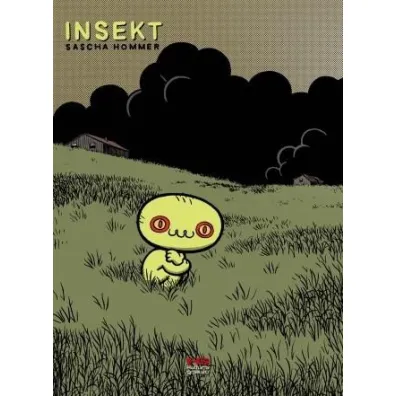 Insekt - Sascha Hommer