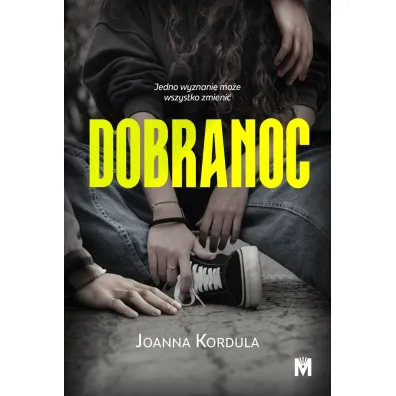 Dobranoc - Joanna Kordula