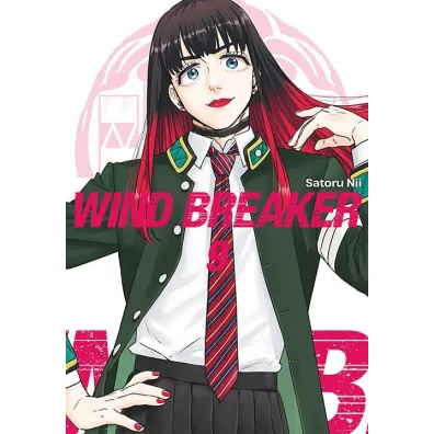 Wind Breaker. Tom 9 - Satoru Nii