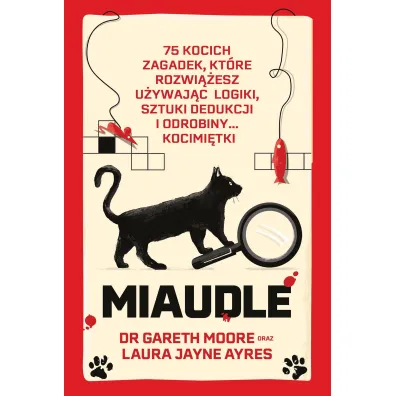 Miaudle - Gareth Moore, Laura Jayne Ayres