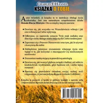 Ksi��ka o tobie