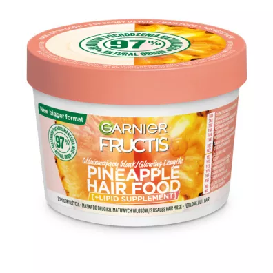Garnier Hair Food maska do w�os�w Pineapple 400 ml