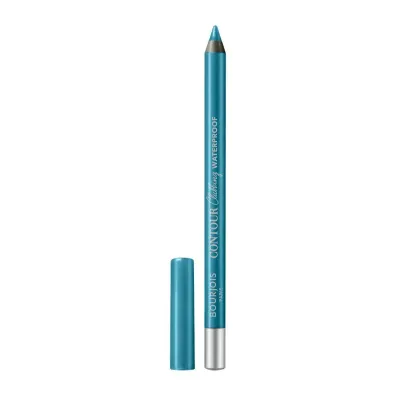 Bourjois Contour Clubbing Waterproof wodoodporna kredka do oczu 63 Sea Blue Soon 1.2 g