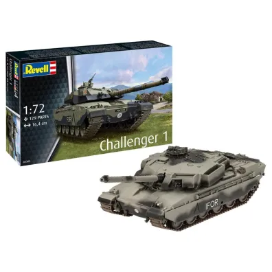 Challenger 1 Revell