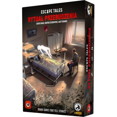 Escape Tales. Rytua Przebudzenia Portal Games