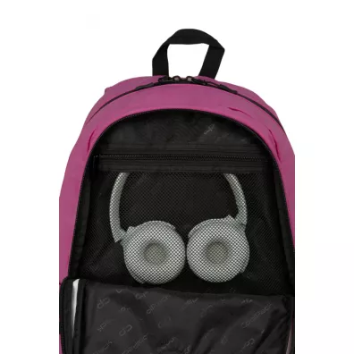 CoolPack Plecak miejski Trooper Magenta
