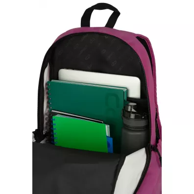 CoolPack Plecak miejski Trooper Magenta