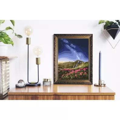 Twoje Hobby Malowanie po numerach - Czarna G�ra 40x50cm