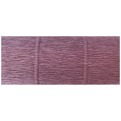 Alfa Pastello Krepina br�zowy szary 50x250cm, 180g