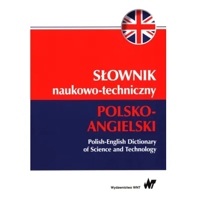 S�ownik naukowo-techniczny polsko-angielski