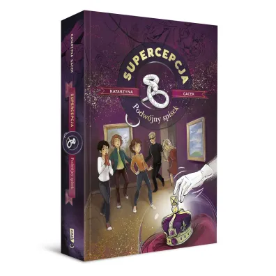 Podw�jny spisek. Supercepcja. Tom 2