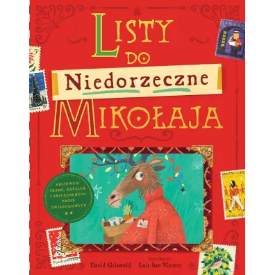 Niedorzeczne listy do Miko�aja