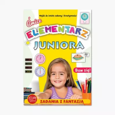 Elementarz juniora. �wicz