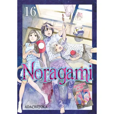 Noragami. Tom 16 - Adachitoka