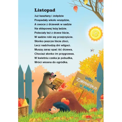 Rymowanki ma�ej Anki Lokatorzy