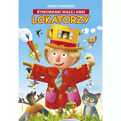Rymowanki maej Anki Lokatorzy - Jarek  ukowski