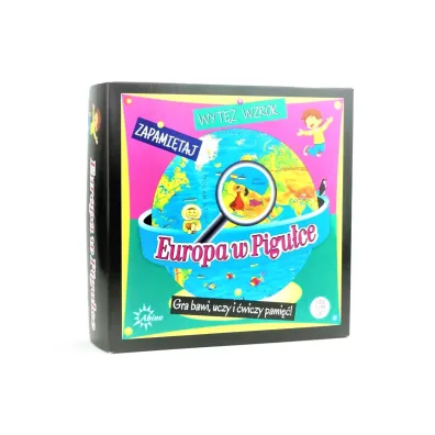 Europa w pigu�ce