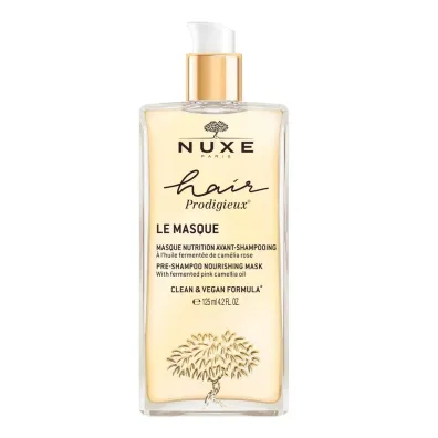 Nuxe Hair Prodigieux maska od�ywcza przed myciem w�os�w 125 ml