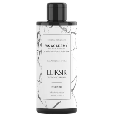 Ws Academy Eliksir szampon do w�os�w silnie odbudowuj�cy z plexem 250 ml
