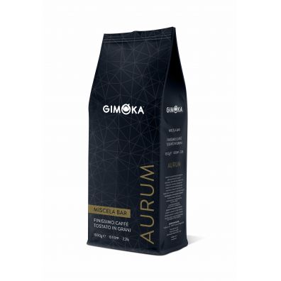 Gimoka Kawa ziarnista Aurum 1 kg