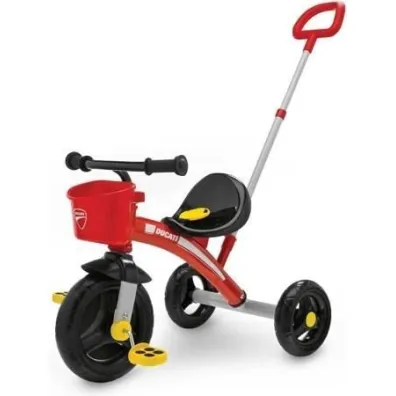 Rowerek U-Go Ducati tr�jko�owy 18m+ Chicco