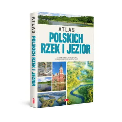 Atlas polskich rzek i jezior