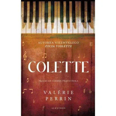 Colette - Valerie Perrin