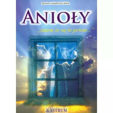 Anio�y + CD - Barbara Jakimowicz-Klein