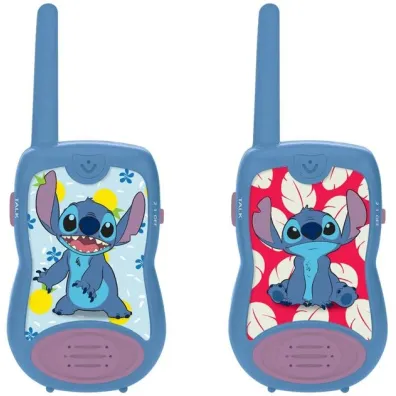 Walkie-talkie Disney Stitch Lexibook TW12D