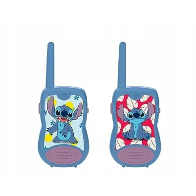 Walkie-talkie Disney Stitch Lexibook TW12D