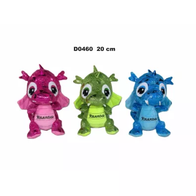 Smok "Krakw" 20cm MIX Sun-Day