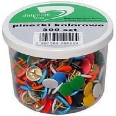 Dalprint Pinezka kolorowa economy