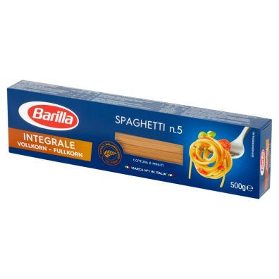 Barilla Makaron penoziarnisty spaghetti 500 g