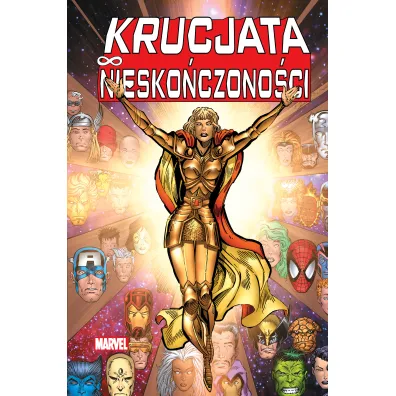 Marvel Classic Krucjata niesko�czono�ci