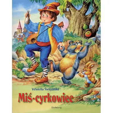 Mi� cyrkowiec - Wioletta �wi�ci�ska